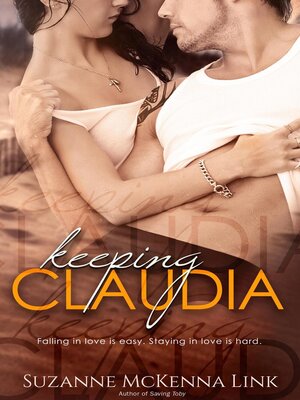 cover image of Keeping Claudia